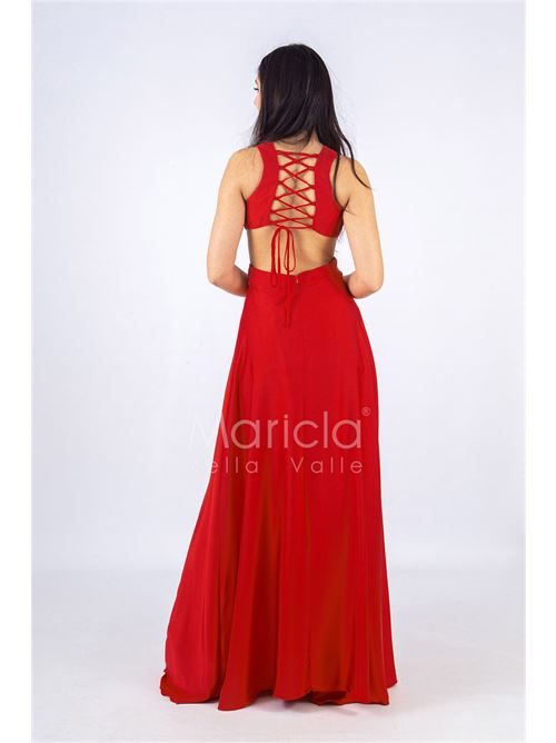  LUDOVICA HASSLER | LH725ROSSO